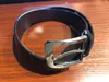 Business Belt Fashion Popular Belt Mens Quality Quality Getins Leath Designer Cowhide Belts pour hommes avec Box6140001