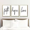 3 pz Nordic Minimalista Poster Stampe Astratte Nero Bianco Citazione Tela Arte Pittura Moderna Casa Decorazione della parete di arte per Soggiorno Bed1357231