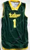 Südflorida USF Basketball Trikot NCAA College Atkins Corey Walker Jr. Russel Tchewa Jamir Chaplin Caleb Murphy Sam Hines Jr. Javon Greene Jake Boggs