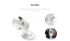 BOSMA Capsule Cam Indoor Security Camera 1080p Wide Angle WiFi Home Remote Monitoring with Color Night Vision Two-Way Talk Motion Detection