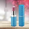 Newest Lipstick Shaped Butane Cigarette Lighter Inflatable No Gas Flame Lady Lighters 4 colors For Smoking Pipes Kitchen Tool