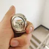 2019 hele 2018 Clemson Tigers National Championship Ring Fan Men Gift Whole Drop 5191321