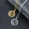 Mom You Are The Heart Family Tree Of Life Chain Pendant Necklaces N1663 24inches Fashion Jewelry