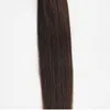 Brazilian Straight Hair Loop Micro Ring Hair 100 Human Micro Bead Links Machine Made Remy Hair Extension 10quot 24quot 1gs6089467