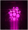 150W LED Moving Light BSWh 3in1 Stage Lighting DMX512 or Disco Stage Only Beam Big Lens Narrow Angle 2-15 Degree