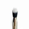 DUO FIBRE CURVED SCULPTING MAKEUP BRUSH 164 Professional DualFiber Contouring Highlighting Beauty Cosmetics Brush Tool3010285