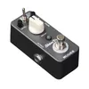 Mooer Shimverb Pedal Pedal Pedal Pedal 3 Tryby pogłosu Pokój Sprężyna Pełna metalowa powłoka True Bypass MU03356026253