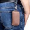 Women Mans Key Wallets Vintage Key Case Mens Mens Keychain Classic for Gift عالية الجودة أزياء المفاتيح