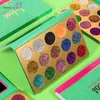 Palette di ombretti Docolor originali Trucco Glitter 15 colori Palette di ombretti termici Ultra Shimmer Viso Cosmetici di bellezza shipp293f84634833