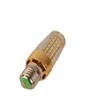 Ampoules LED fusée bougie lumière 12W lampe AC220v 230v 240v 50/60hz 1200lm E27 E14 ampoule