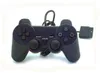 Wired Game Controller for PS2 Joypad Pad wired gamepad Shock long cable joystick USB Wired Controller