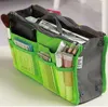 Universele opgeruimde tas Cosmetische Tas Organizer Pouch Tote Sundry Bag Thuis Opbergzakken Reizen Make-up Invoegen Handtas YD0381