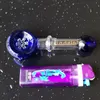 Pipas de vidrio Fabricación para fumar Cachimba soplada a mano Phoenix Glass Pot nuevo