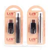 Law Vorheizen der VV-Batterie 1100 mAh, Vorheizen der Blister-Kits, O Pen Bud Touch, variable Spannung, Vape mit kabellosem USB-Ladegerät