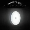 Kvalitet ny uppladdningsbar ljus sensor kontroll natt ljus mini nyhet kvadrat sovrum lampa för baby present romantiska färgglada ljus