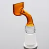 Nouveaux tuyaux d'eau de barboteur en verre 3D pour fumer des tuyaux à main beaux et pratiques pour narguilé bong attrape-cendres livraison gratuite