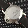 Les nouvelles montres pour hommes de luxe de haute qualité PAM00732 acier inoxydable lumineux montre militaire sport mécanique automatique montre-bracelet édition spéciale