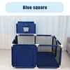 Tents IMBABY Playpen For Children Piscine a Balle Play Tent Large Area for Baby Fence Kids Tent Mat Toddler Safety Fence