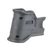 4 Uds Mojo Mag Well Grip para AEG M4 M16 AR15 Series Airsoft accesorios balck y sand302I