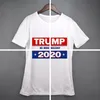 women Donald Trump Train 2020 T-Shirt O-Neck Short Sleeve Shirt USA Flag Keep American Great letter Tops Tee Shirt LJJA3834
