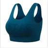 Sport Underkläder Kvinnors Fitness Bra Shock-Proof Samla Stereotyp Yoga Quick-Torking Vest Specialy