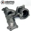 K03 Turbina de escape da carcaça 53039700154 53039880288 Turbo bloco Para Ford Galaxy WA6 2,0 EcoBoost 1999 ccm 149 KW 203 PS