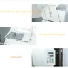 50-5000g Large automatic filling machine for flour grain seed tea screw coffee bean cat food packaging machine