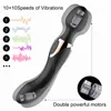 10 vitesses Vibromators pour femmes Magic Wand Body Massager Sexe Jouet de 3 couleurs, gode stimulant la femme clitoris ou les produits sexuels anal mx191228