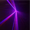 Sharelife 3 lentilles rouge vert bleu couleur DMX faisceau réseau lumière Laser maison concert fête DJ projecteur scène éclairage son Auto H-3