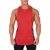 Camisetas sin mangas para culturismo para hombre, camiseta sin mangas para entrenamiento en gimnasio, ropa para correr, camiseta informal de verano para hombre