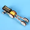 Creative electric gear round-trip car technology small production small invention DIY student science education model products