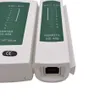 Testador de cabo de rede profissional RJ45 RJ11 UTP LAN Cable Tester Ferramenta de rede Detector de linha telefônica portátil