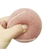 Konjac Sponge Puff Spugne per il viso Pura fibra vegetale Konjac naturale che produce strumenti di pulizia per viso e corpo 10 pezzi1621753