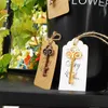 Misafir Hediye Bira Şişe Açacağı Anahtar Çar Kolye Noel Partisi Düğün Hatıra Zinciri Yenilik Tatil Dekorasyon Retro