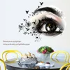 Big Eye Art Wall Sticker Removable Home Decor