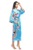 Tokyo Fashion Japan National Trend Women Sexy Kimono Yukata Novelty Evening Dress Japanese Cosplay Costume Bath Floral gown robe