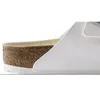 2020 Nowy Design Mayari Beach Sandal z dwiema klamrą dla mężczyzn i kobiet Hurtownia Płaskie sandały Brik Casual Lato Prawdziwej Krowy Skórzane kapcie