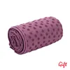 Yoga Toalha Sports Blanket Toalha Yoga Mat microfibra não escorregar SP003