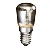 Oven Light Bulb E14 15W High Temperature 300 Degree Yellow Toaster Tungsten Filament Bulb