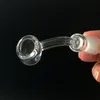 Vente en gros DHL Accessoires pour fumeurs gratuits 45 Bangers à quartz à 90 degrés 4 mm d'épaisseur 10 mm 14 mm 18 mm Femme Homme Banger DGCQ05-10