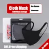 In stock Washable Reusable Individual Packages Designer Face mask adult mask Face Masks Air Pollution DHL Free shipping