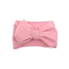 30 kleuren Kids Baby Luxe Designer Hoofdbanden Grote Bogen Colth Haarband Meisjes Hoofdband Haaraccessoires Hoofddeksels