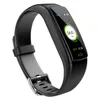 Y9 Inteligentny Zegarek Krwi Ciśnienie Tętna Monitor Fitness Tracker Smart Wristwatch Wodoodporna Passometer Bransoletka Sportowa dla iPhone Android