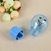 Light Bulb Pencil Sharpener Mechanical Plastic Pencil Sharpener Office Student School Supply Kids Gift