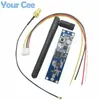 5 pcs/lot Wireless DMX512 PCB Module Board LED Light Controller Transmitter Receiver freeshipping