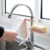 Lavello caldo Appeso Portaoggetti Portaoggetti Portaoggetti Spugna Bagno Rubinetto della cucina Clip Clip per strofinaccio Scaffale Scarico Asciugamano asciutto Organizzatore