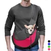 Comfort Pet Dog Cat Puppy Carrier Travel Totary Torba na ramię Sling Plecak do małych psów i kotów