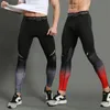 Mens Gym Kompression Leggings Sport Training Byxor Män Running Tights Byxor Män Sportkläder Jogging Pants X Task Force
