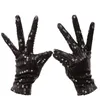 Fashion- Gloves Festival Sparkle Paillettes Guanti per Party Dance Event 2018 Shining Wrist Female Mitten