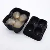 Halloween Skull Silicone Ice Cube Ball Vassoio Brick Maker Mold Ice Sphere Mold per Party Bar Tools